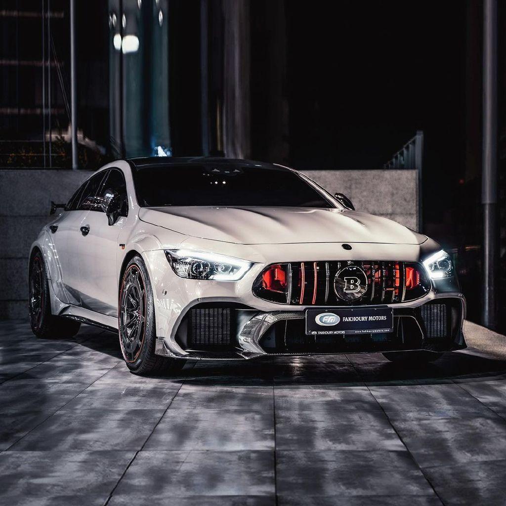 巴博斯，速度與豪華的無(wú)縫結(jié)合