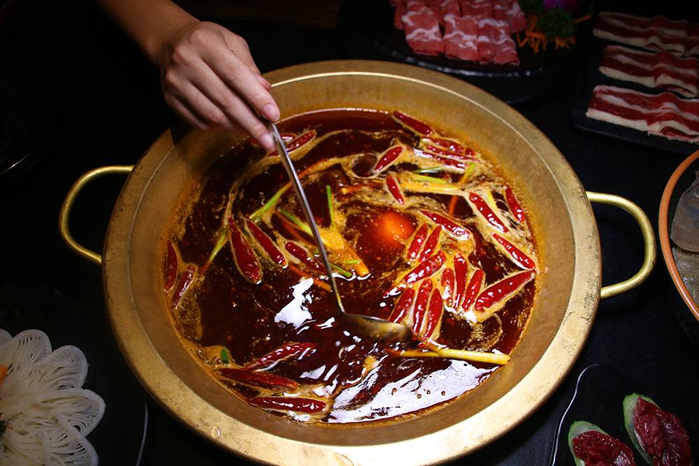 火鍋最新菜品，味蕾冒險之旅與自我成長的啟示探索