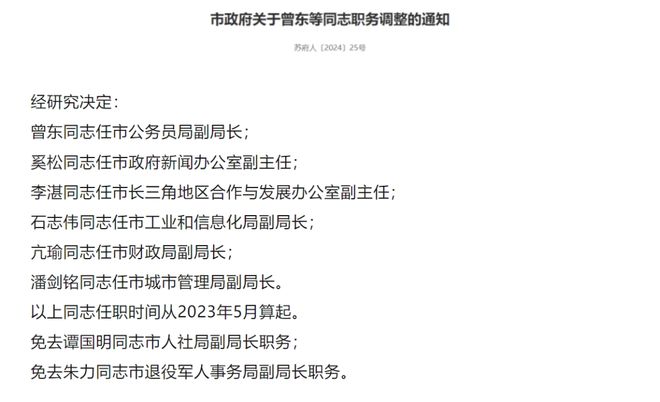 各地最新人事任免，力量變化與自信成長的旋律
