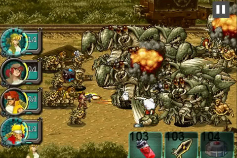 最新合金彈頭，時(shí)代的印記，游戲發(fā)展的里程碑