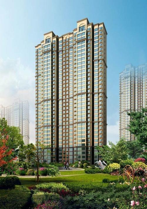 石家莊最新樓盤信息，夢想起航，未來家園可期