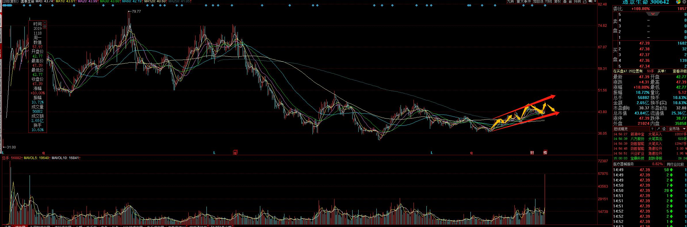 透景生命最新動態(tài)，學習變化，自信成就未來