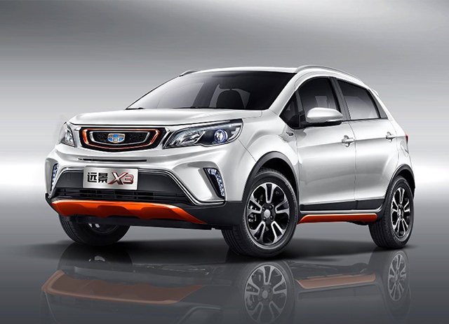 吉利遠(yuǎn)景X3最新價(jià)格指南，如何獲取并了解最新價(jià)格信息