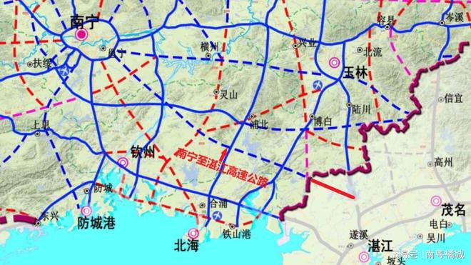廣東高速公路最新動態(tài)，一路向前，成就無限可能