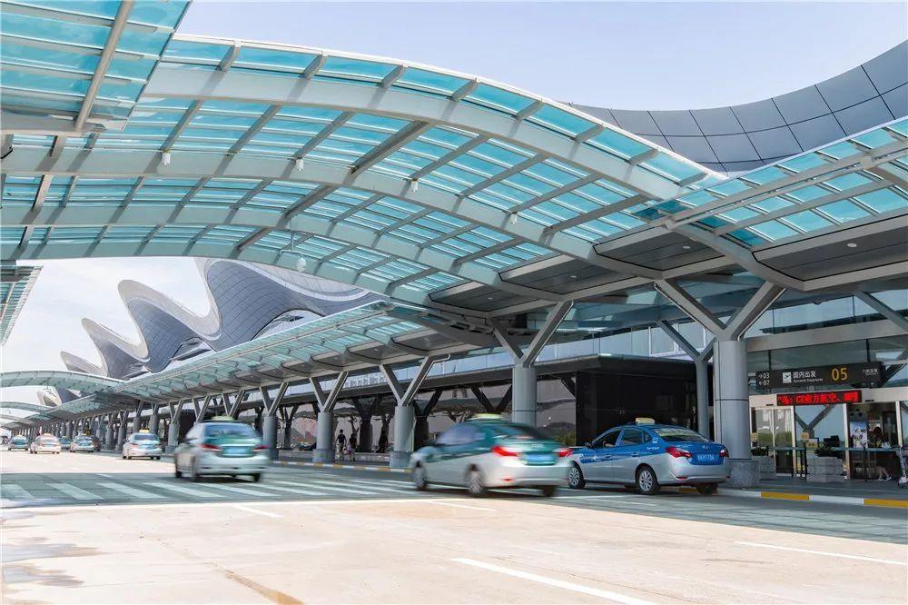 北部灣機(jī)場最新動態(tài)，科技重塑飛行體驗(yàn)革新揭秘