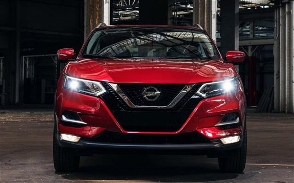 新一代逍客引領(lǐng)未來風(fēng)潮，革新之作曝光！