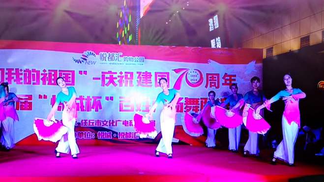 技藝與表現(xiàn)的完美融合，最新扇子舞比賽一等獎榮耀揭曉！