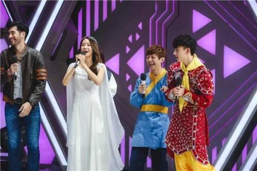 快樂大本營最新一期歌曲，學(xué)習(xí)之旅中的變化與自信成就之源