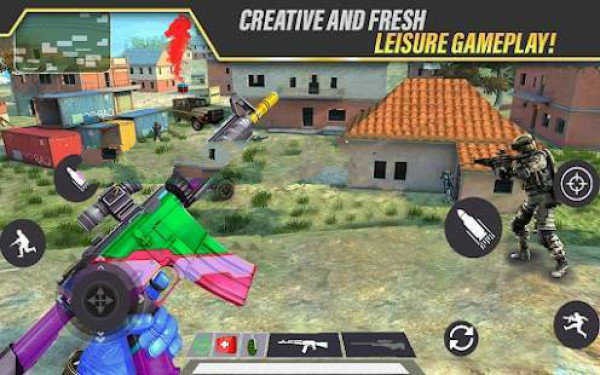 FPS游戲新紀(jì)元，科技與沉浸式體驗(yàn)的無(wú)界融合