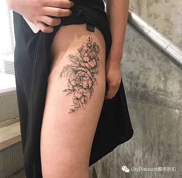 愛與陪伴的紋刻時(shí)光，最新紋身字母流行趨勢