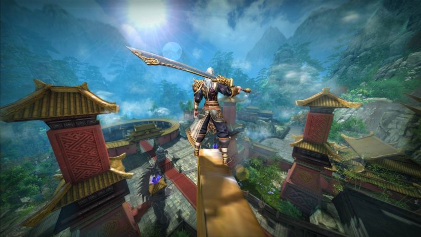 最新武俠網游，現代體驗古代江湖的魅力