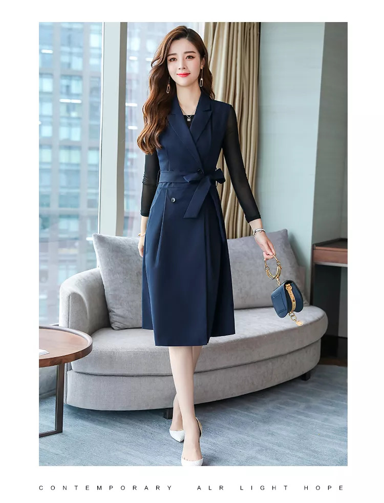 科技與時(shí)尚融合，最新款套裙重塑生活之美