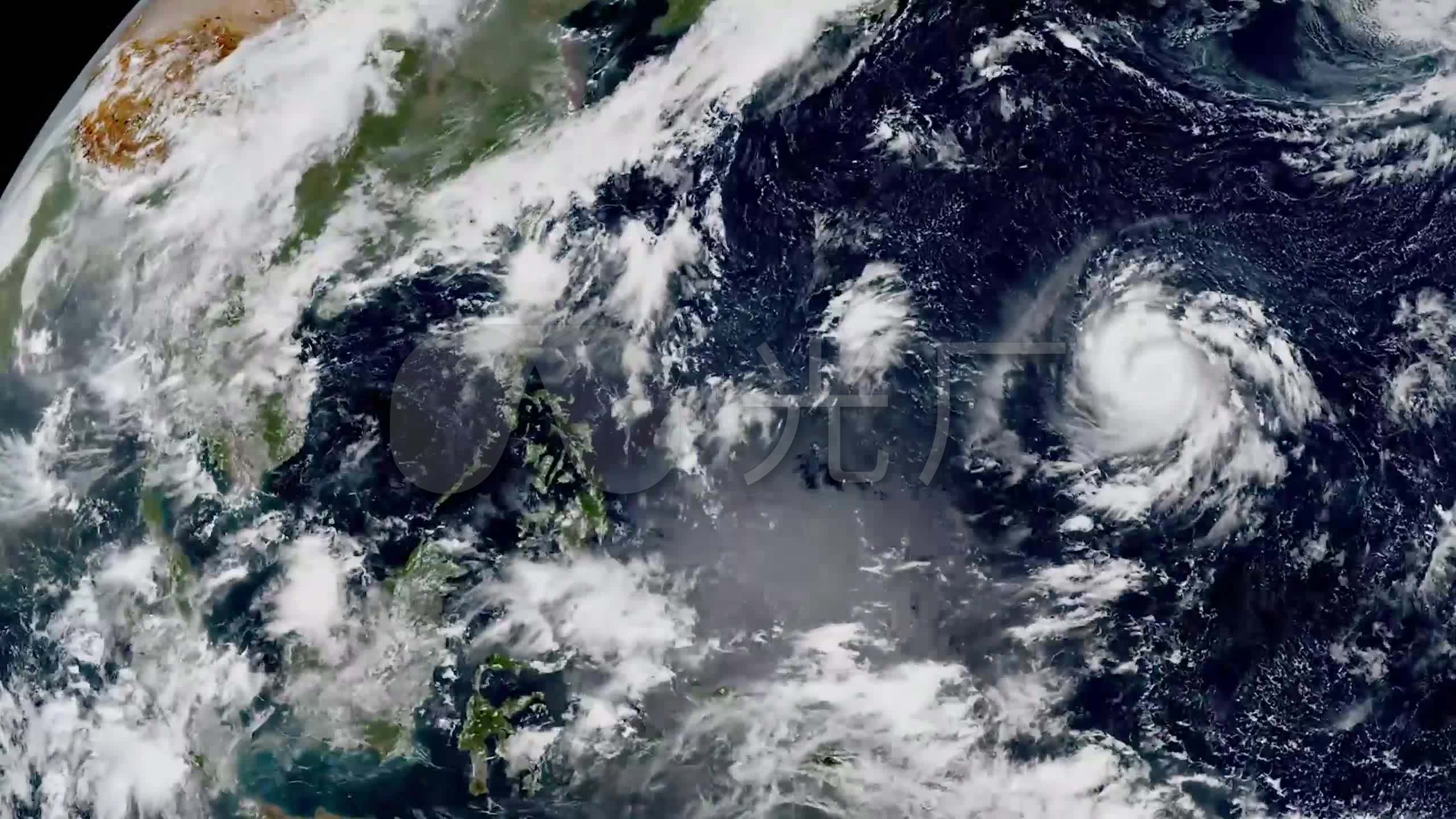 臺風(fēng)最新視頻實時追蹤，熱帶氣旋的力量與影響全解析