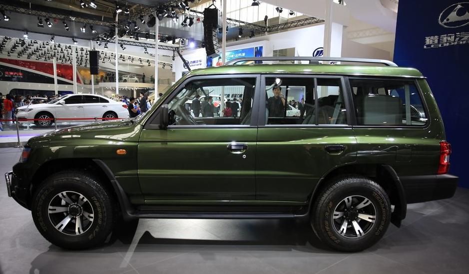 最新獵豹Q6，速度與力量的時代新寵