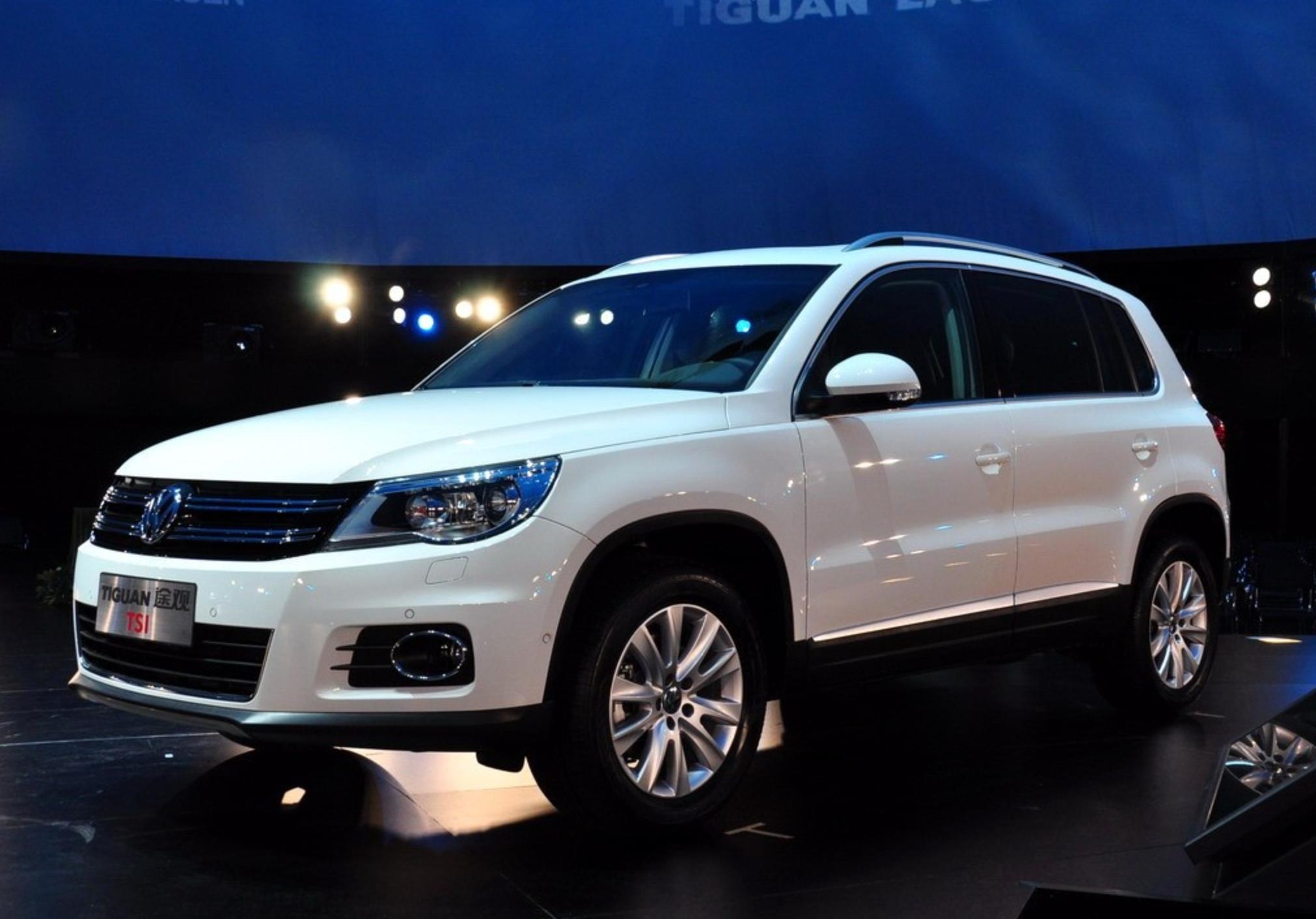 時代之光下的新篇章，2024款途觀最新圖曝光