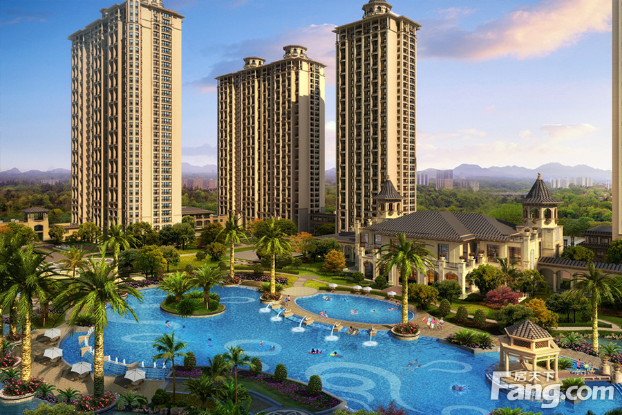 華瑞晴廬最新房?jī)r(jià)，家的溫馨故事啟航點(diǎn)