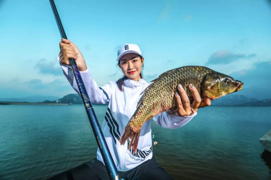 釣人的魚最新力作，智能垂釣器——高科技垂釣，生活變革的新篇章