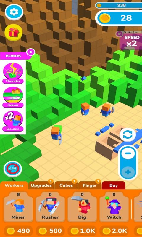 科技與生活的完美融合，最新方塊游戲重磅來襲！