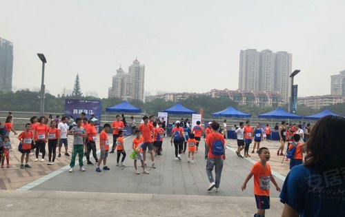 西關(guān)海最新動(dòng)態(tài)，夏日童趣與溫情涌動(dòng)