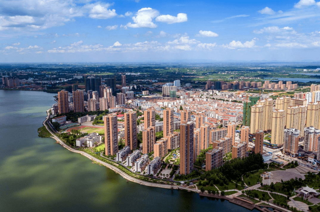 新洲最新樓盤，自然美景的夢幻探索之旅，內(nèi)心寧靜的歸宿