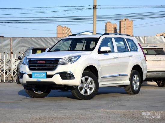 最新款長(zhǎng)城，科技與歷史的完美融合之杰作