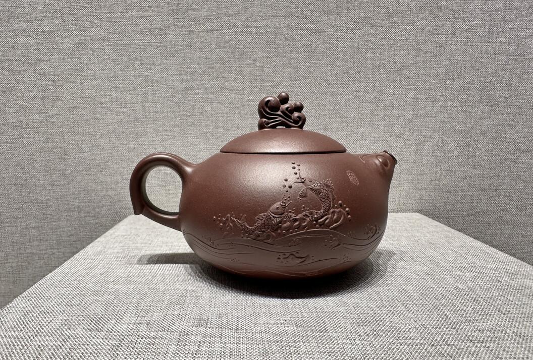 紫砂最新作品，傳承與創(chuàng)新的藝術(shù)瑰寶展現(xiàn)