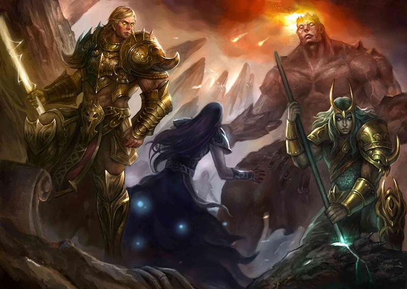 嘗諭最新小說，探索未知與深邃人心的奇幻之旅