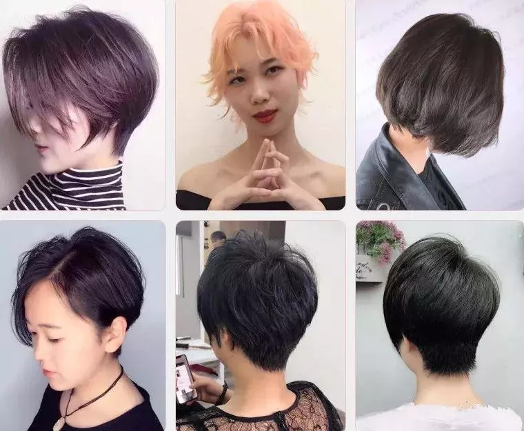 最新短發(fā)圖片，自然美景之旅的時尚輕松體驗(yàn)