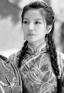 趙薇最新麻花辮教程，時(shí)尚發(fā)型編織指南