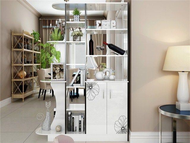 溫馨酒柜，隔斷酒柜設計展現(xiàn)情感紐帶，最新趨勢展望至2025