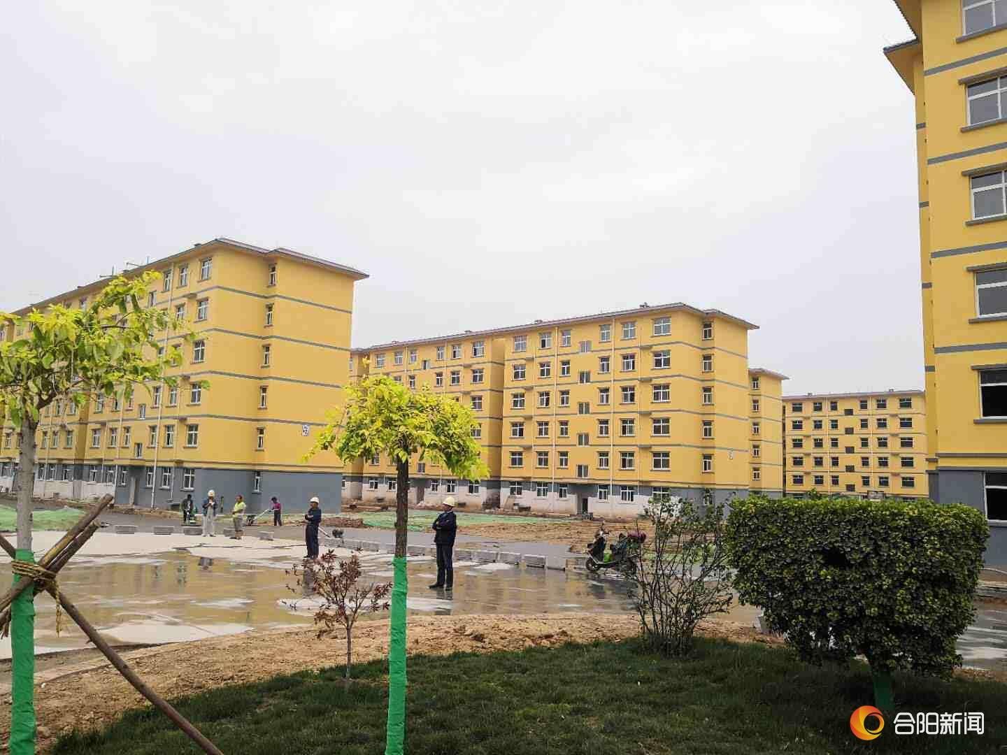 合陽最新樓盤，探索自然美景，尋覓內(nèi)心平和與寧靜的居所