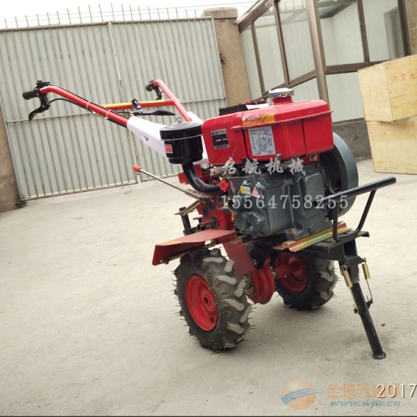 最新小型農用旋耕機，引領現(xiàn)代農耕新時代的力量