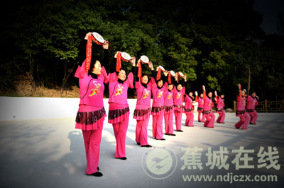 最新潮廣場(chǎng)舞，文化與時(shí)代的完美交融盛宴