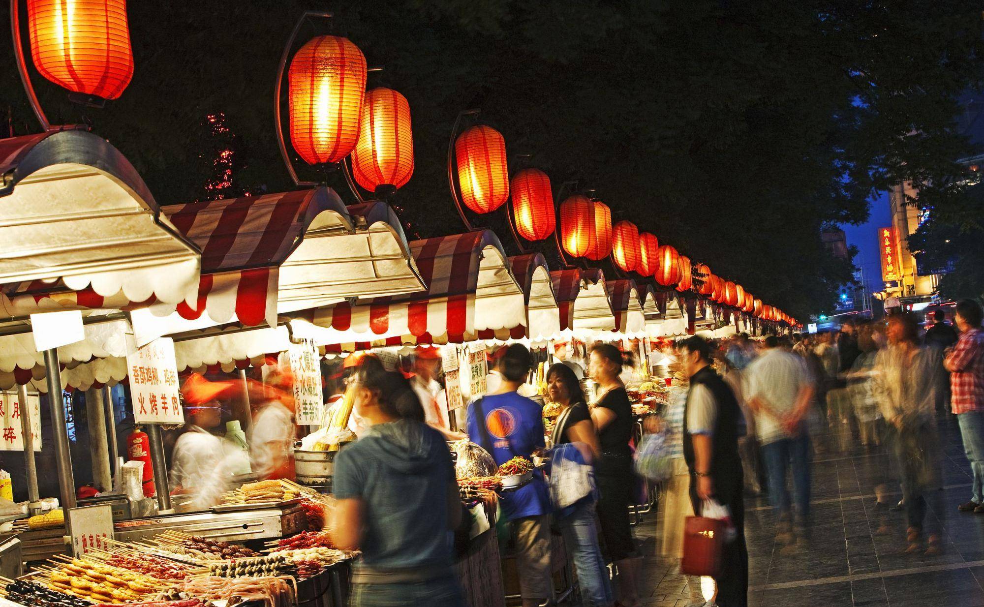 地?cái)傂履Ｊ?，從街頭小販到創(chuàng)業(yè)者的蛻變之路