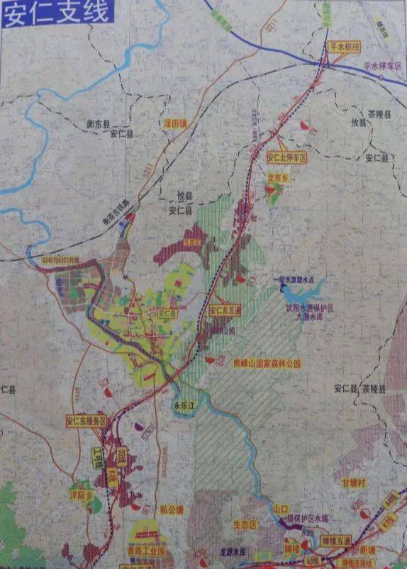 衡南公路最新規(guī)劃揭秘，未來交通藍(lán)圖展望