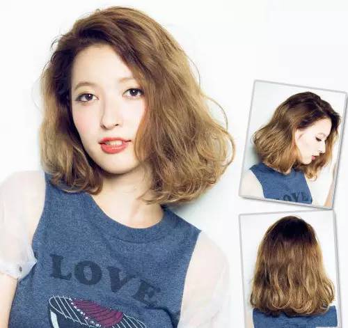 時尚回歸，2025最新齊肩燙發(fā)演繹潮流風(fēng)采