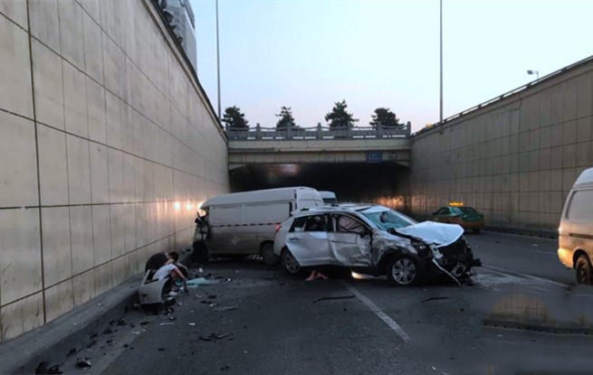 都勻最新車禍，自然美景探索之旅的警示與反思