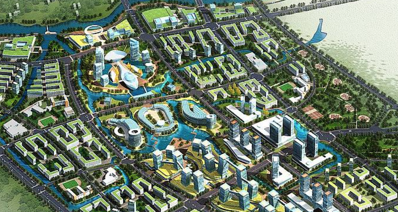 良渚最新規(guī)劃，科技引領(lǐng)未來生活重塑，觸手可及的未來藍圖