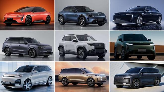 2025最新上市汽車，開啟一段溫馨的汽車之旅