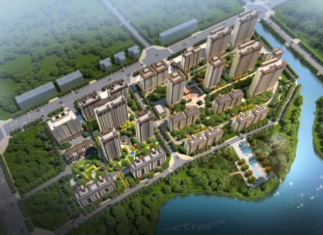 潞城最新樓盤，理想投資置業(yè)之選