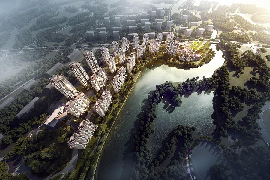 修文最新樓盤，時(shí)代印記，城市脈搏的跳動(dòng)