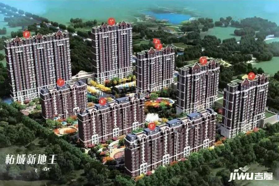 柘城最新樓盤，城市發(fā)展與居住品質(zhì)的新標(biāo)桿