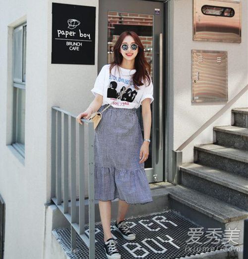 韓國最新流行趨勢與觀點探析，時尚T臺展現最新風尚