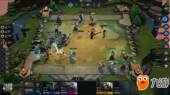 最新云頂之弈陣容解析，觀點論述與實戰(zhàn)推薦