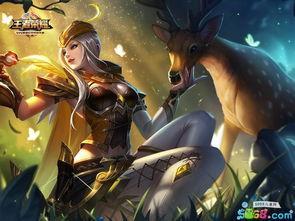 炸裂更新！虞姬王者魅力全新改版來(lái)襲！?