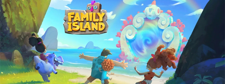 探索家族島最新未知海域，海島冒險(xiǎn)之旅開啟！