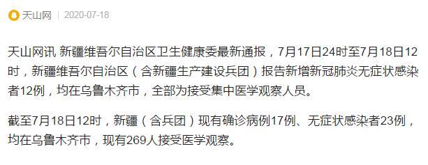 新疆疫情最新通報(bào)23，科技之光助力抗疫之路，前沿科技成果展現(xiàn)獨(dú)特魅力