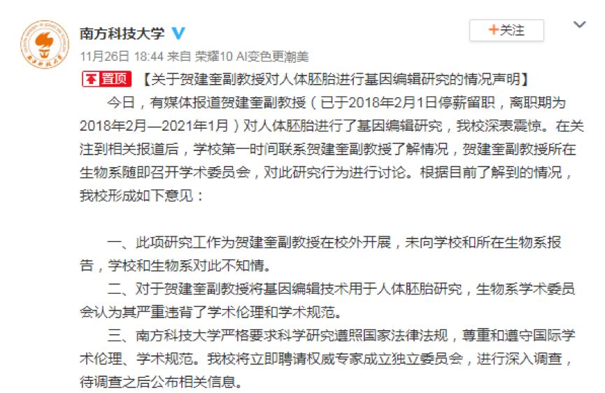 賀建奎最新動態(tài)，科技大佬的溫馨日常之旅揭秘