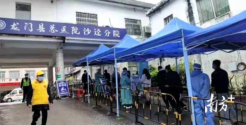 龍門疫情最新動態(tài)，要點分析與解讀