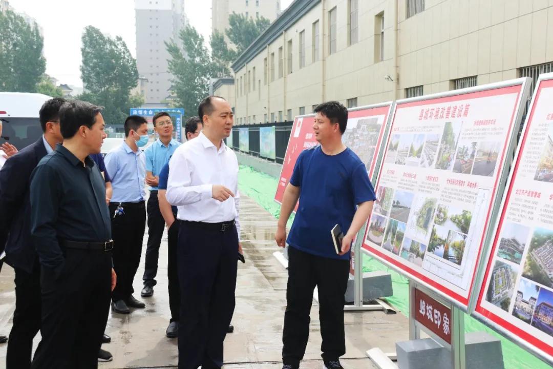 邯鄲最新建設進展，與自然融合，啟程內心平靜之旅